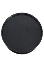 KAISER Backform rund Schwarz 20 cm Springform Kuchenform