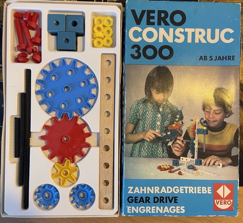Vero construc bausatz 300 - bausatz,