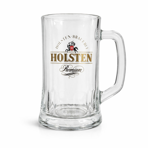 Holsten bierkrug glas krug - bierkrug,