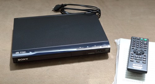 Sony dvp sr760h dvd player - sony, dvp-sr760h