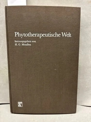 Phytotherapeutische buch - phytotherapeutische,