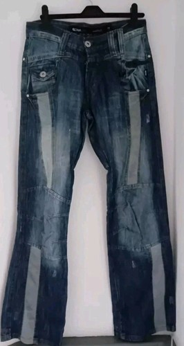 Crosshatch series jeans - crosshatch,