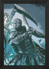 Centurion Gerahmtes Wandbild