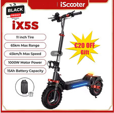 11 Zoll Elektroroller 150kg