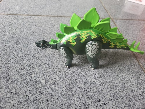 Playmobil stegosaurus aus dem - stegosaurus,