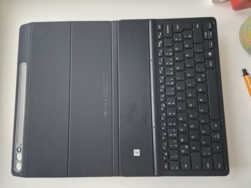 Samsung book cover keyboard - book,