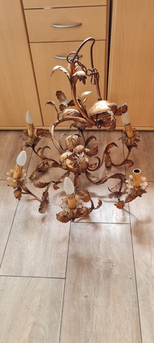 Schöne alte hängelampe - schöne,