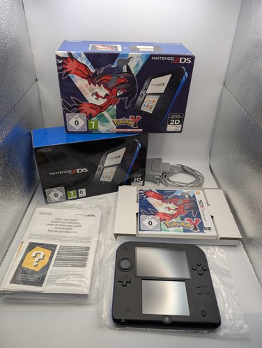 Nintendo 2ds konsole - 2ds, pokémon