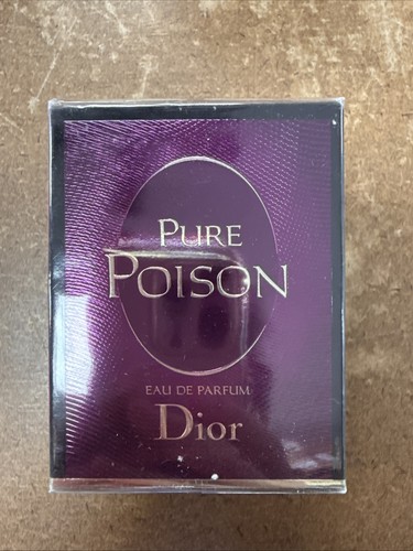 Pure poison dior eau - poison, de