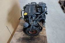 Motor ohne Anbauteile (Benzin)