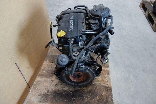 Motor ohne anbauteile - ohne, (benzin)