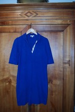 Burberry, Damen Kleid, Navy