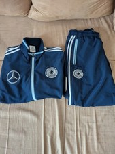 Adidas DFB Trainingsanzug Gr M
