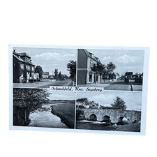 Postkarte AK Schmalfeld Kreis