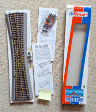 Roco line mit bettung - mit, dkw10
