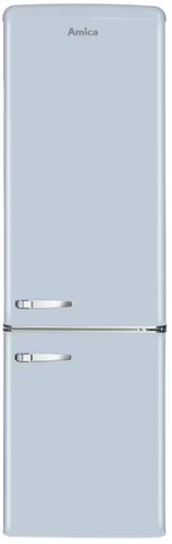 Amica kgcr 387 100 - l, retro
