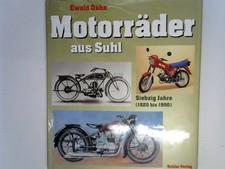 Motorräder aus Suhl: Siebzig