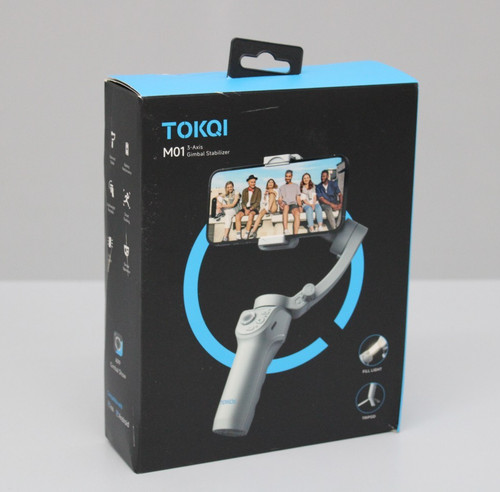 Tokqi m01 gimbal achsen - m01, 3-achsen