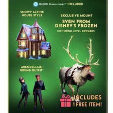 Dreamlight Valley Wishblossom