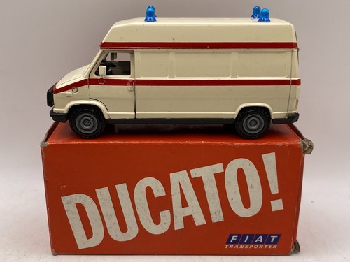 Nzg modelle fiat - modelle, ducato