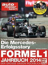 Formel 1 - Jahrbuch 2014: Der