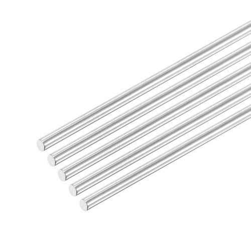 Stück edelstahlstäbe mm - 5,
