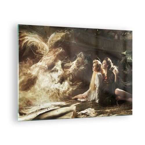 Wandbilder 70x50cm glasbild - 70x50cm,