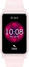 Honor Smartwatch Fitnesstracker 1,64 Zoll Watch ES Android iOS wasserdicht pink