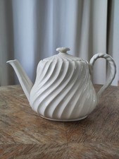 Spode Copeland White Ribbed -