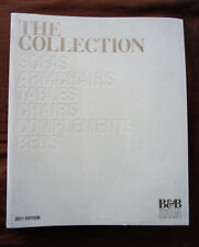 The Collection B&B Italia 2011 Edition Sofas Armchairs etc. Designer Katalog