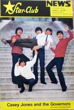 STAR-CLUB NEWS Nr. 7 von 1965
