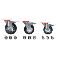 Lenkrollen Schwerlastrollen 75