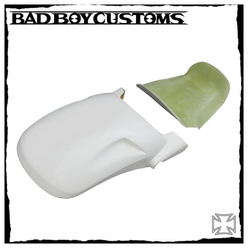 Heckfender harley davidson - harley,