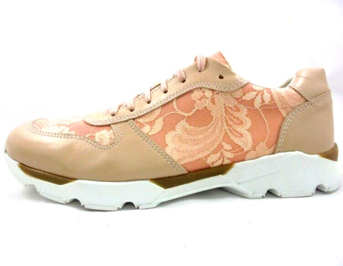 Sneaker leder schuhe damen - leder,