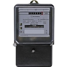 Wechselstrom-Zähler