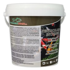 GartenteichDirekt Teichschlammentferner & Mulmsauger Pflege 1 kg Teichsauger