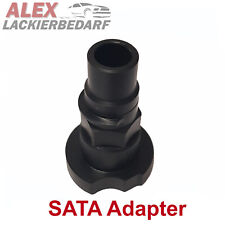 Sata Lackierpistole Adapter