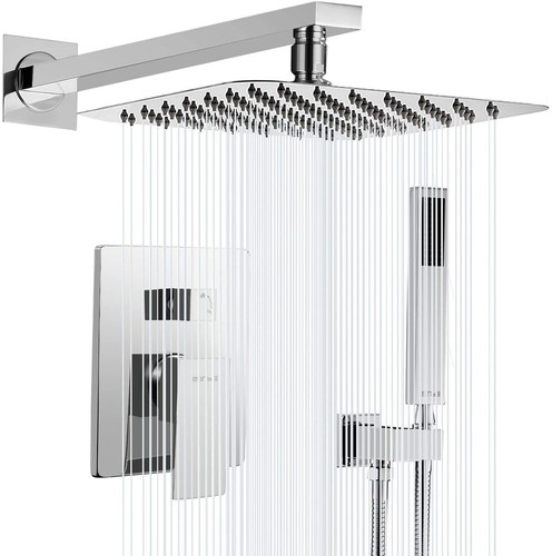 Unterputz duscharmatur set - set, 30