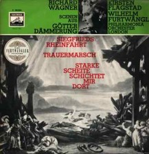 Wagner scenen aus - wagner,