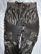 0055 W30 BOCKLE FAUX LEATHER