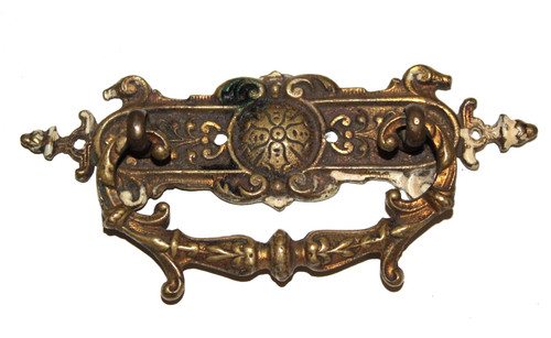 Sehr alter messing - sehr,