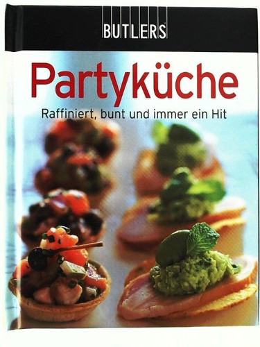 Butlers kochbuch mini - butlers,