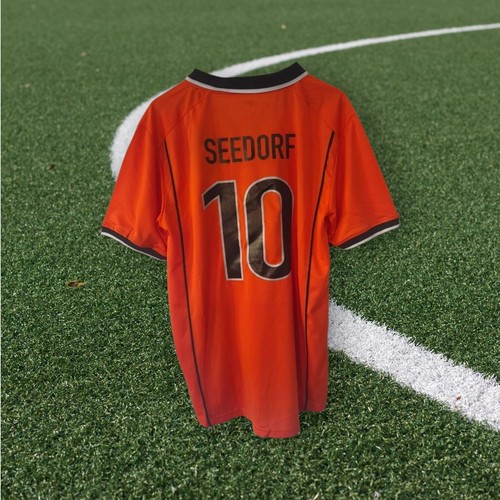 Holland fußballtrikot seedorf - holland,