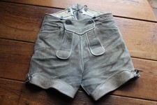 Schöne kurze schwere vintage