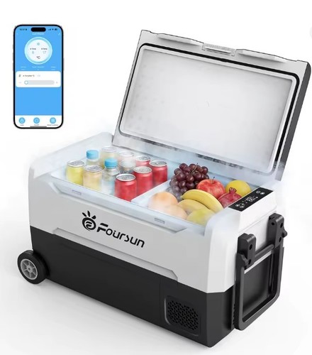 Foursun kompressor kühlbox - foursun, kompressor-kühlbox