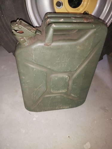 Original 1987 bundeswehr - 1987, bw