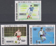 Fussball-WM 1982 - Soccer -