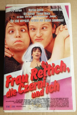 Frau rettich die czerni und - frau,