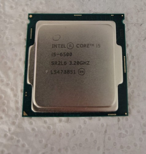 Intel core 6500 sr2l6 20 - intel, i5-6500