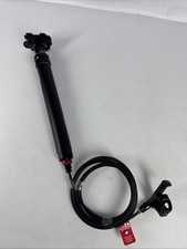 Rock Shox Reverb 150 Sattelstütze schwarz 31,6mm Länge 414mm mit Remote Rechts